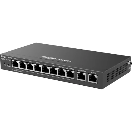 Маршрутизатор Reyee RG-EG210G-P-V3 Маршрутизатор Reyee RG-EG210G-P-V3