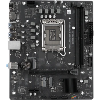 Материнская плата MaxSun Challenger B760M-H DDR4