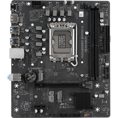 Материнская плата MaxSun Challenger B760M-H DDR4 Материнская плата MaxSun Challenger B760M-H DDR4