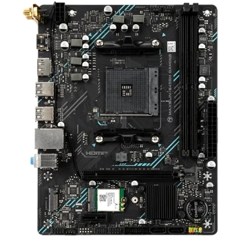 Материнская плата MaxSun MS-B450M Gaming WiFi