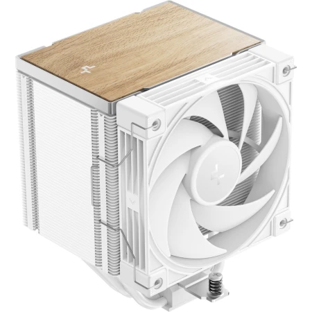 Кулер для процессора DeepCool AK500 G2 White, (R-AK500G2-WHNNMN-GJD) Кулер для процессора DeepCool AK500 G2 White, (R-AK500G2-WHNNMN-GJD)