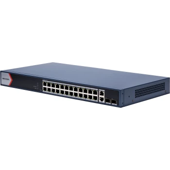 Коммутатор Hikvision DS-3E1528P-EI