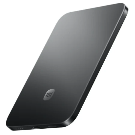 Power Bank Xiaomi UltraThin Magnetic 5000 15W GL Graphite Black (MDY-20-EB) Power Bank Xiaomi UltraThin Magnetic 5000 15W GL Graphite Black (MDY-20-EB)