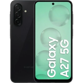 Смартфон Samsung Galaxy A27 5G 8/256GB Black (SM-A276BZKHSKZ) Смартфон Samsung Galaxy A27 5G 8/256GB Black (SM-A276BZKHSKZ)