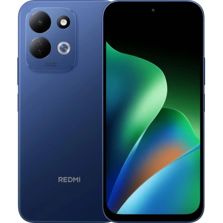 Смартфон Redmi 17 4/128GB Deep Blue (2606FRN72Y)