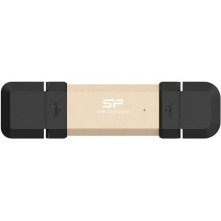 Внешний SSD Silicon Power SP500GBUC3S72V1G Внешний SSD Silicon Power SP500GBUC3S72V1G