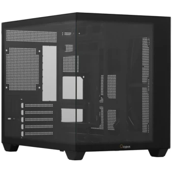 Корпус Ocypus Gamma C54 Black, (Gamma-C54-BKD000XX-GL)