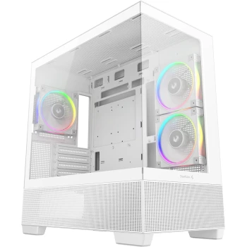 Корпус Deepcool CG380 3F WH без Б/П (R-CG380-WHAGM3-G)