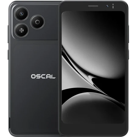 Смартфон OSCAL FLAT 3C MINI 3/32GB Black
