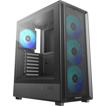 Корпус Deepcool CC550 4F без Б/П (R-CC550BKANA4-G)