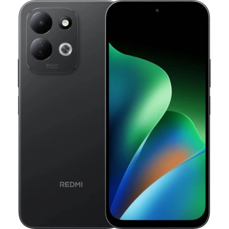 Смартфон Redmi 17 4/256GB, Black Смартфон Redmi 17 4/256GB, Black