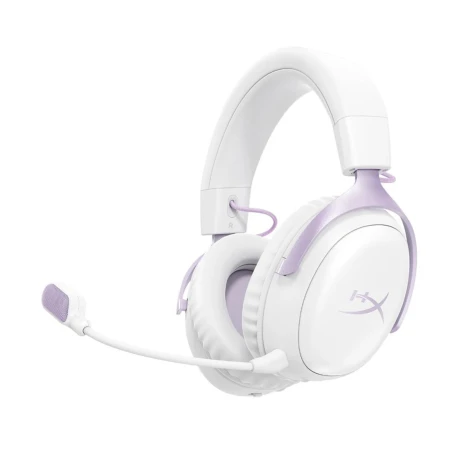 Гарнитура HyperX Cloud III S Gaming Headset Lavender (D95DFAA) Гарнитура HyperX Cloud III S Gaming Headset Lavender (D95DFAA)