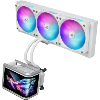 СЖО Asus ROG Ryuo IV SLC 360 ARGB WH