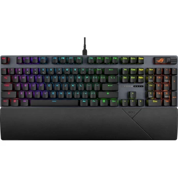 Клавиатура Asus Rog Strix Scope II X, (90MP03XF-BKRA00)