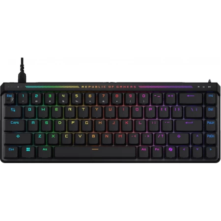 Клавиатура Asus M605 ROG Falchion Ace (90MP03VE-BKRA20) Клавиатура Asus M605 ROG Falchion Ace (90MP03VE-BKRA20)