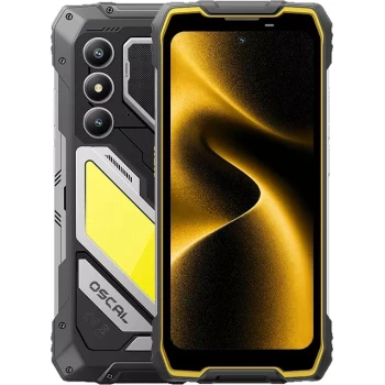 Смартфон Oscal PILOT 5 8/256GB Black