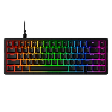 Клавиатура HyperX Alloy Origins 2 65 (B4QS3AA) Клавиатура HyperX Alloy Origins 2 65 (B4QS3AA)