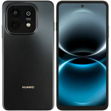 Смартфон Huawei Nova Y74 256GB, Black Смартфон Huawei Nova Y74 256GB, Black