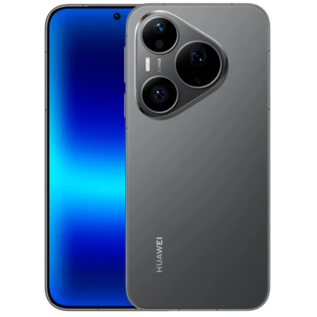 Смартфон Huawei Pura 90s Pro 512GB, Mulberry Black