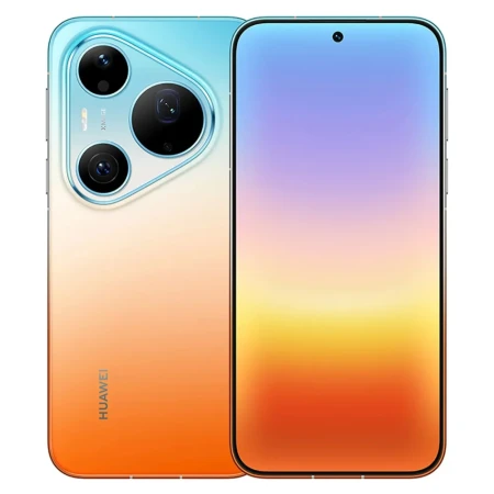 Смартфон Huawei Pura 90s Pro Max 12/512Gb Orange Ocean (SCA-LX9) Смартфон Huawei Pura 90s Pro Max 12/512Gb Orange Ocean (SCA-LX9)