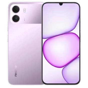 Смартфон Realme P4 Lite 4/64GB, Purple Смартфон Realme P4 Lite 4/64GB, Purple
