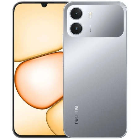 Смартфон Realme P4 Lite 4/64GB, Grey Смартфон Realme P4 Lite 4/64GB, Grey