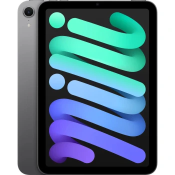 Планшет Apple iPad mini 8.3 128GB WiFi Space Grey (MXN63QA/A) 2024 Планшет Apple iPad mini 8.3 128GB WiFi Space Grey (MXN63QA/A) 2024