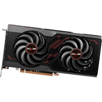 Видеокарта SAPPHIRE PULSE AMD RADEON RX 7600 GAMING OC 8GB GDDR6 (11324-01-20G)