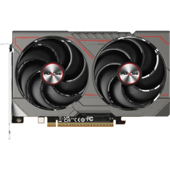 Видеокарта SAPPHIRE PULSE AMD RADEON RX 9060 XT GAMING 8GB DUAL (11350-05-20G) Видеокарта SAPPHIRE PULSE AMD RADEON RX 9060 XT GAMING 8GB DUAL (11350-05-20G)