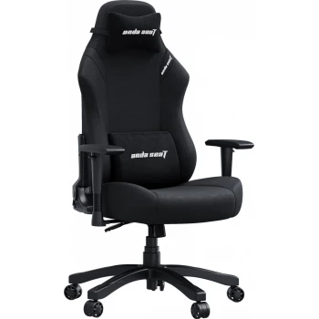 Игровое кресло Anda Seat Luna L Black, (AD18-44-B-F)