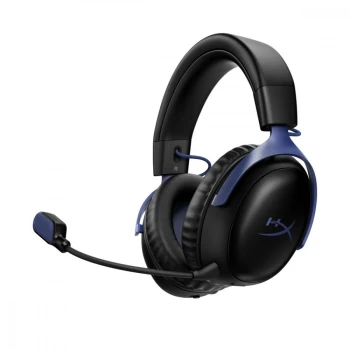 Гарнитура HyperX Cloud III S Wireless Black-Blue, (DF7E9AA) Гарнитура HyperX Cloud III S Wireless Black-Blue, (DF7E9AA)