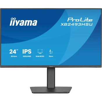 Монитор iiyama ProLite XB2493HSU-B1