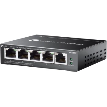 Коммутатор TP-Link Omada ES205GP 