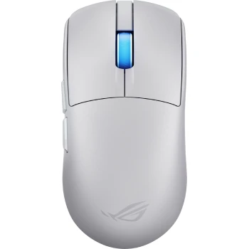 Мышь Asus ROG Harpe II Ace White, (90MP0490-BMUA10)