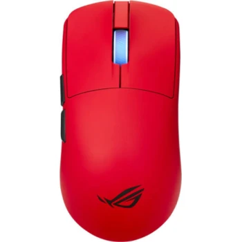 Мышь Asus ROG Harpe II Ace Red, (90MP0490-BMUA20)