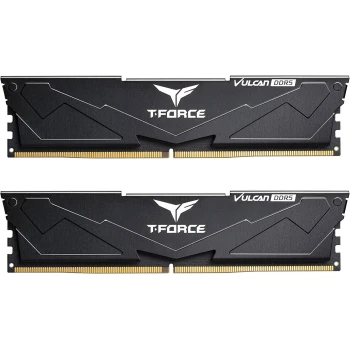 ОЗУ Team Group T-Force Vulcan 32GB (2х16GB) 6400MHz DIMM DDR5, (FLBD532G6400HC40BDC01)