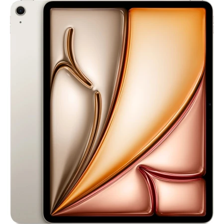 Планшет Apple iPad Air 13 M4 WiFi 128GB Starlight (MH5Q4QA/A)