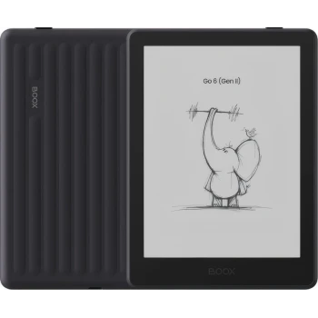 Электронная книга Onyx Boox Go 6  (Gen II), Black