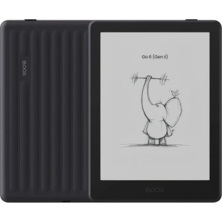Электронная книга Onyx Boox Go 6 (Gen II), Black Электронная книга Onyx Boox Go 6 (Gen II), Black