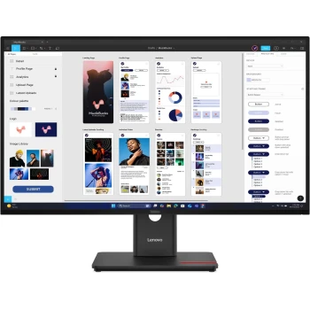 Монитор Lenovo T32UD-40 (64B0GAT1EU)