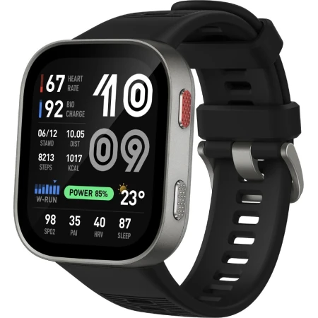 Смарт-часы Amazfit BIP Max Silver