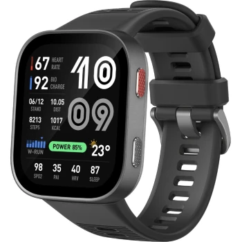 Смарт-часы Amazfit BIP Max Carbon Gray