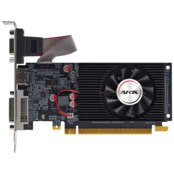 Видеокарта AFOX GT610 2GB D3 LP Single Fan (AF610-2048D3L8) Видеокарта AFOX GT610 2GB D3 LP Single Fan (AF610-2048D3L8)