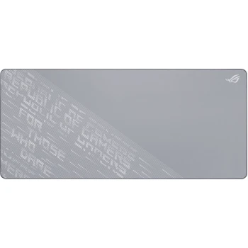 Коврик для мыши Asus ROG Scabbard II Arctic Grey XXL, (90MP03H0-BPUA00)