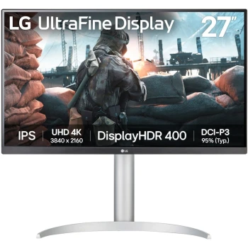 Монитор LG UltraFine 27UP650K, White