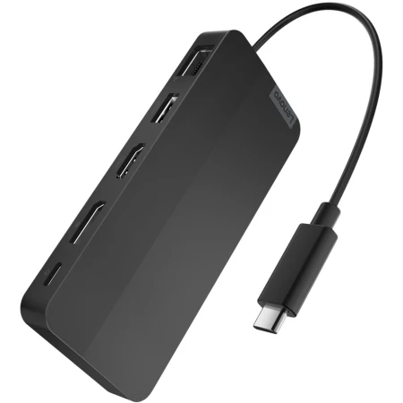 Док-станция Lenovo Dual Display Dock + 100W EU (40B90100EU) Док-станция Lenovo Dual Display Dock + 100W EU (40B90100EU)