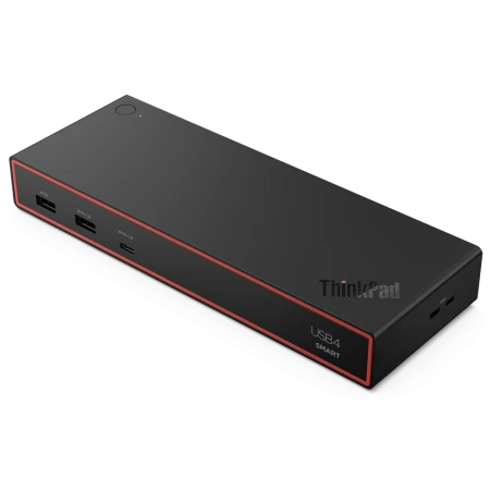 Док-станция Lenovo ThinkPad USB4 Smart Dock 5500 (40BC0100EU) Док-станция Lenovo ThinkPad USB4 Smart Dock 5500 (40BC0100EU)