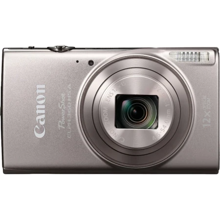 Фотоаппарат Canon IXUS 285 HS A Silver (7284C008)