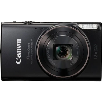 Фотоаппарат Canon IXUS 285 HS A Black (7281C007)