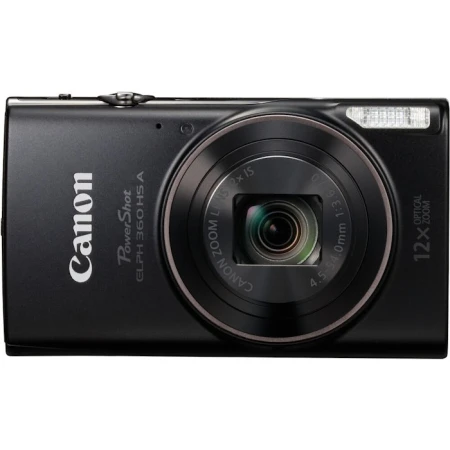 Фотоаппарат Canon IXUS 285 HS A Black (7281C007)
